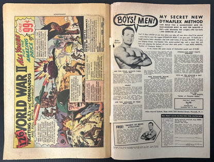 ACTION COMICS #313 [DC COMICS] DIRECT 1964 VG