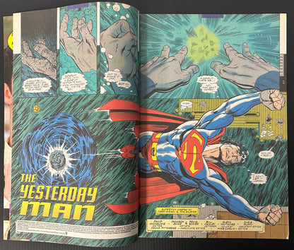 ACTION COMICS #0 [DC COMICS] 1994