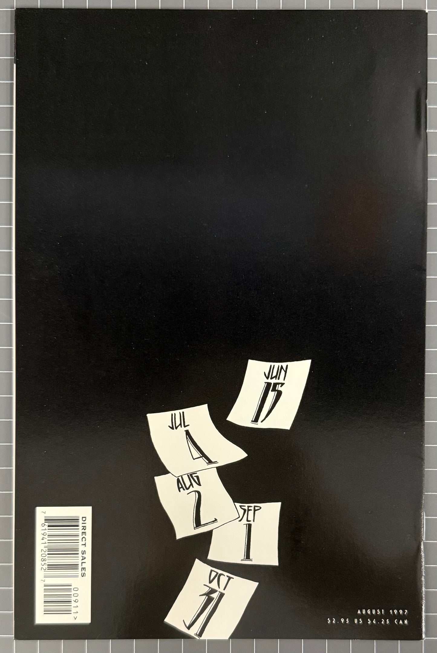 🔑 BATMAN: THE LONG HALLOWEEN #9 [DC COMICS] *CATWOMAN* 1997 NM