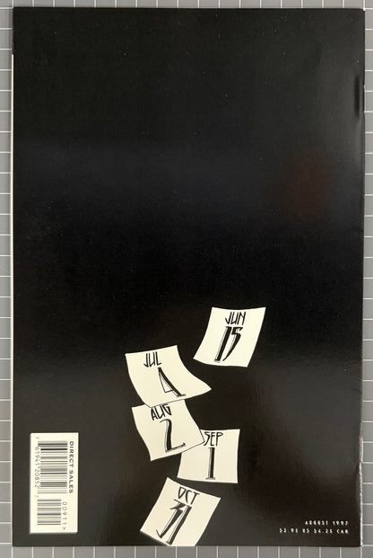 🔑 BATMAN: THE LONG HALLOWEEN #9 [DC COMICS] *CATWOMAN* 1997 NM