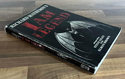 Richard Matheson's I Am Legend (Graphic Novel) 2005, 1st Print, IDW Publishing