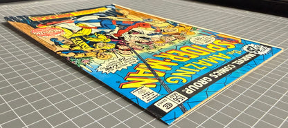 🔑 THE AMAZING SPIDER-MAN #156 [MARVEL COMICS] *1ST APP. MIRAGE* 1976 VG/FN