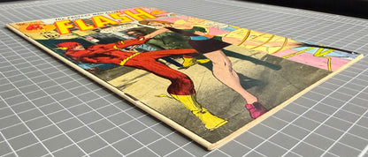 THE FLASH #203 [DC COMICS] *NEAL ADAMS COVER* 1971 FN+