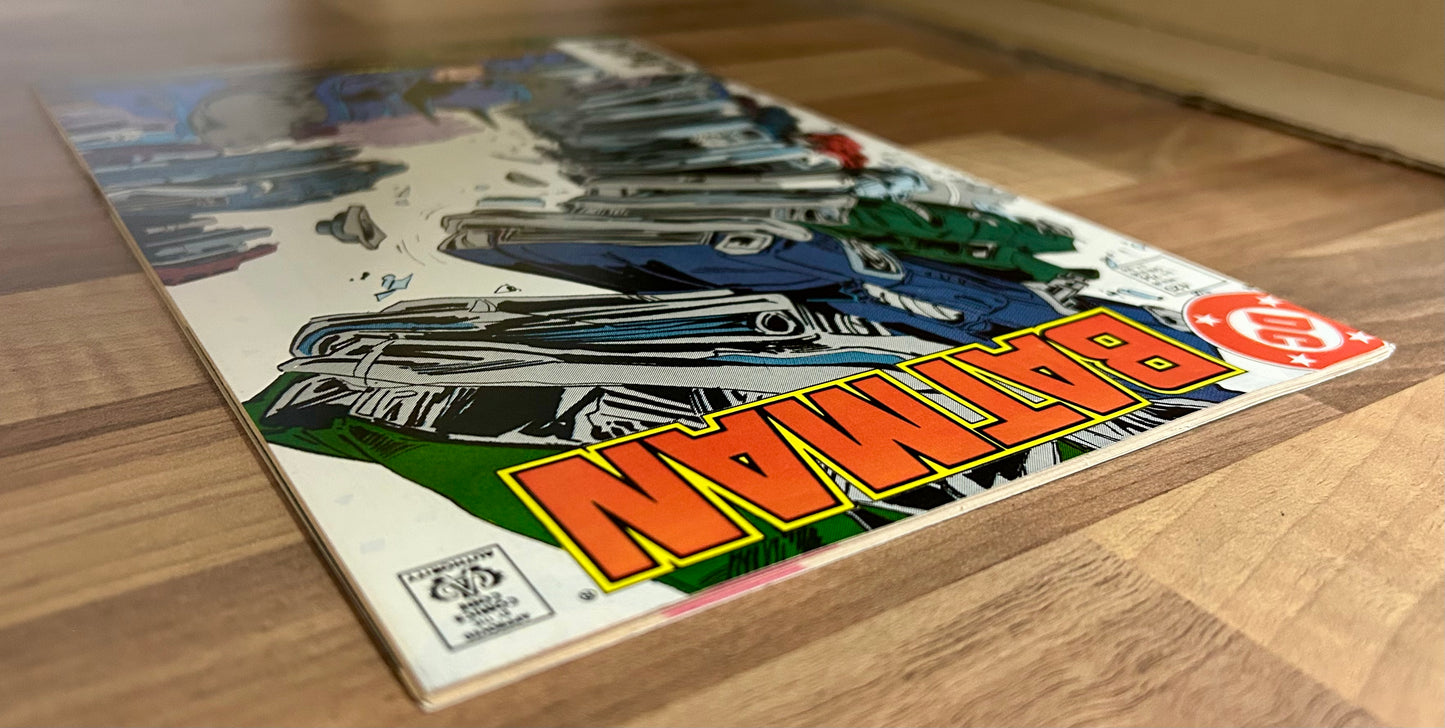 BATMAN #425 [DC COMICS] 1988