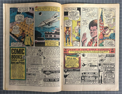 THE INCREDIBLE HULK #132 [MARVEL COMICS] DIRECT 1970