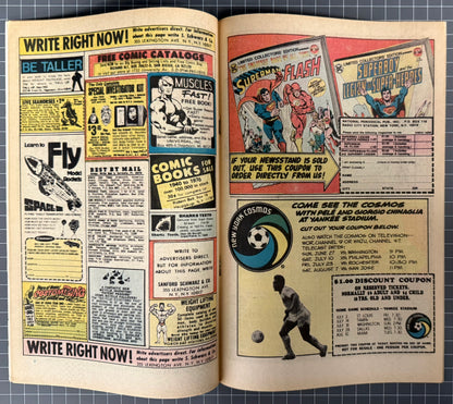 BATMAN #280 [DC COMICS] 1976 FN+