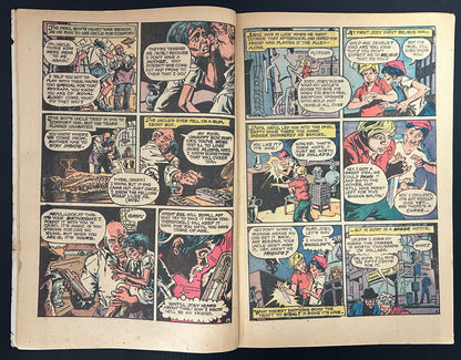HOUSE OF SECRETS #108 [DC] COMIC 1973 GD