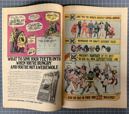 BATMAN #266 [DC COMICS] *DICK GIORDANO CATWOMAN COVER* 1975 FN-