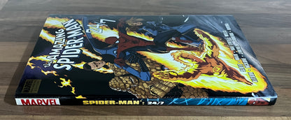 Marvel Premiere Edition: The Amazing Spider-Man 24/7 HC/DJ, 1st Print, 2009