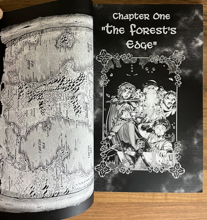 Azerath Collected Edition Book 1 by Daniel Lawson, Ryan Wilton *RARE*