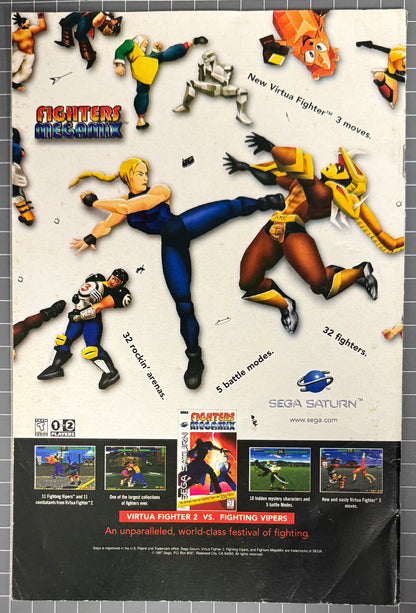 FLASHBACK: DEADPOOL #-1 [MARVEL COMICS] DIRECT 1997 VG+