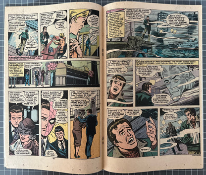 THE AMAZING SPIDER-MAN #196 [MARVEL COMICS] NEWSSTAND 1979 VF