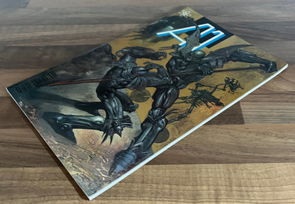 A1 Books 1-6 Graphic Novels Complete Set TPBs 1989-1992 Atomeka Press