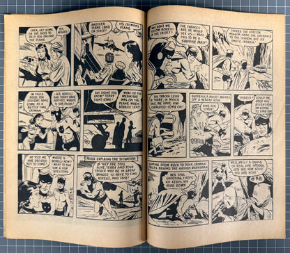 ADVENTURES OF CATMAN #18 [PAGE PUBLICATIONS] AUSTRALIAN COMIC 1966