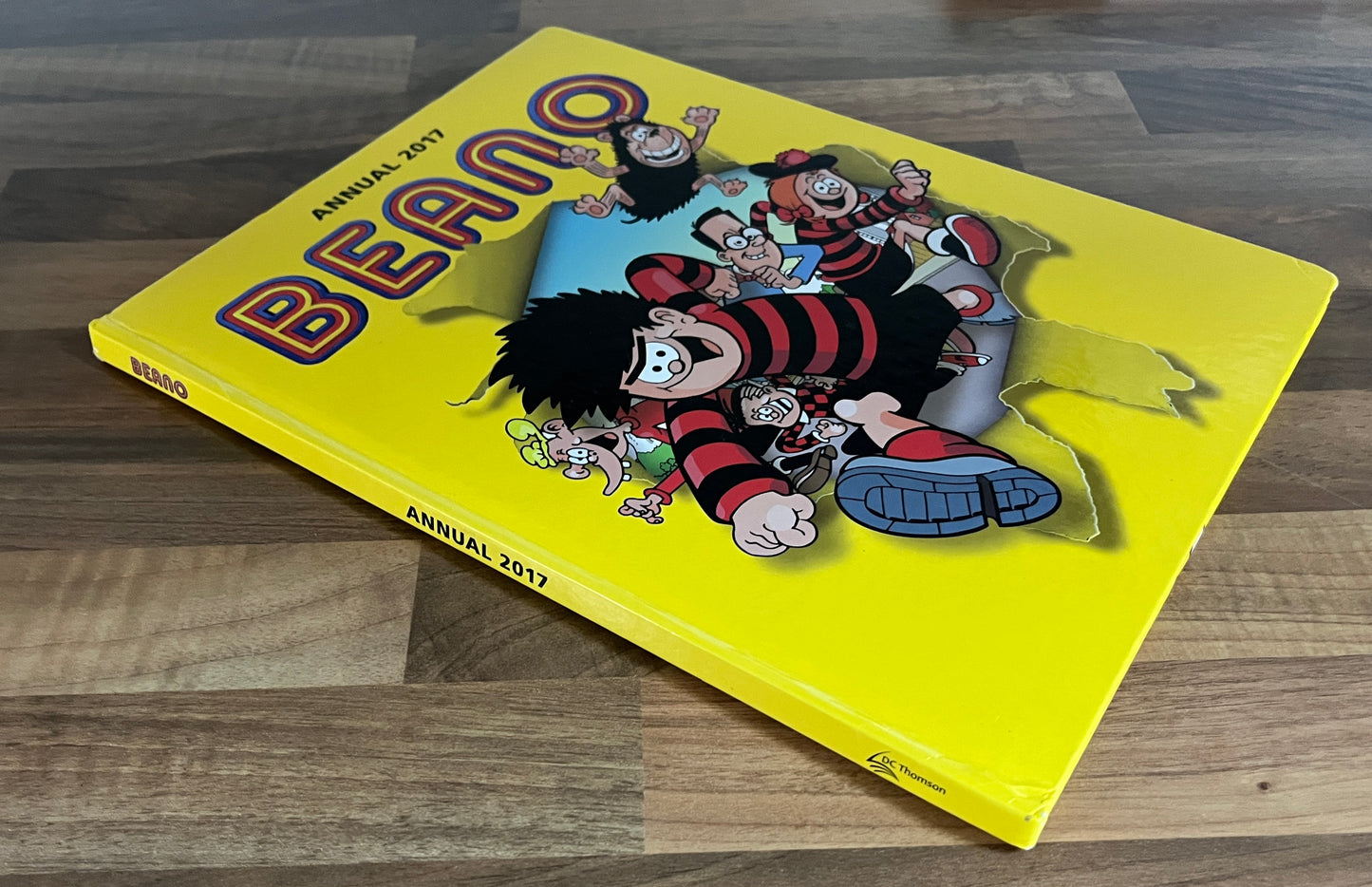 BEANO ANNUAL 2008, 12, 17, 18, 19, 20  BUY 1 OR MORE HARDCOVER