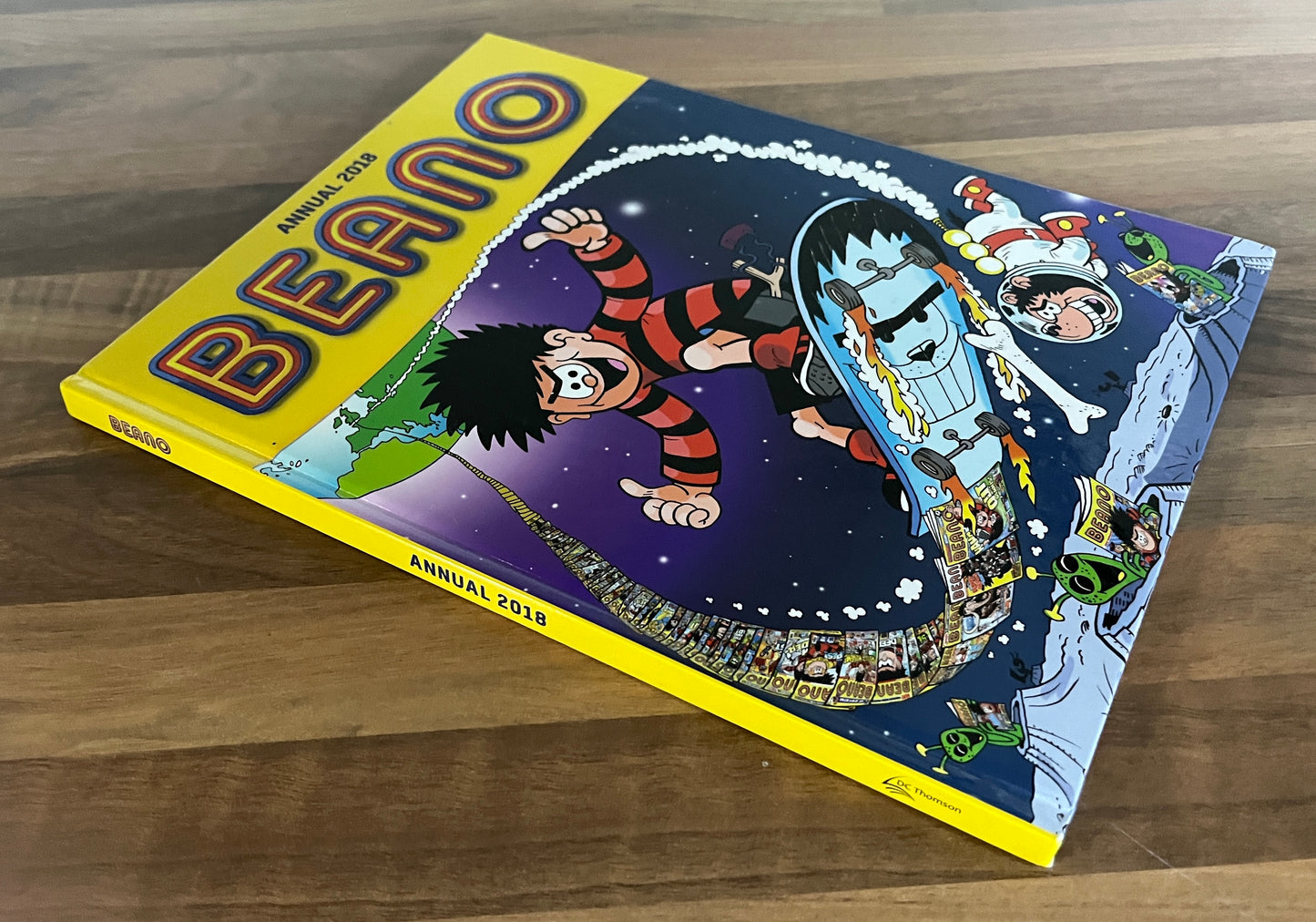 BEANO ANNUAL 2008, 12, 17, 18, 19, 20  BUY 1 OR MORE HARDCOVER