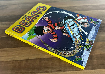 BEANO ANNUAL 2008, 12, 17, 18, 19, 20  BUY 1 OR MORE HARDCOVER