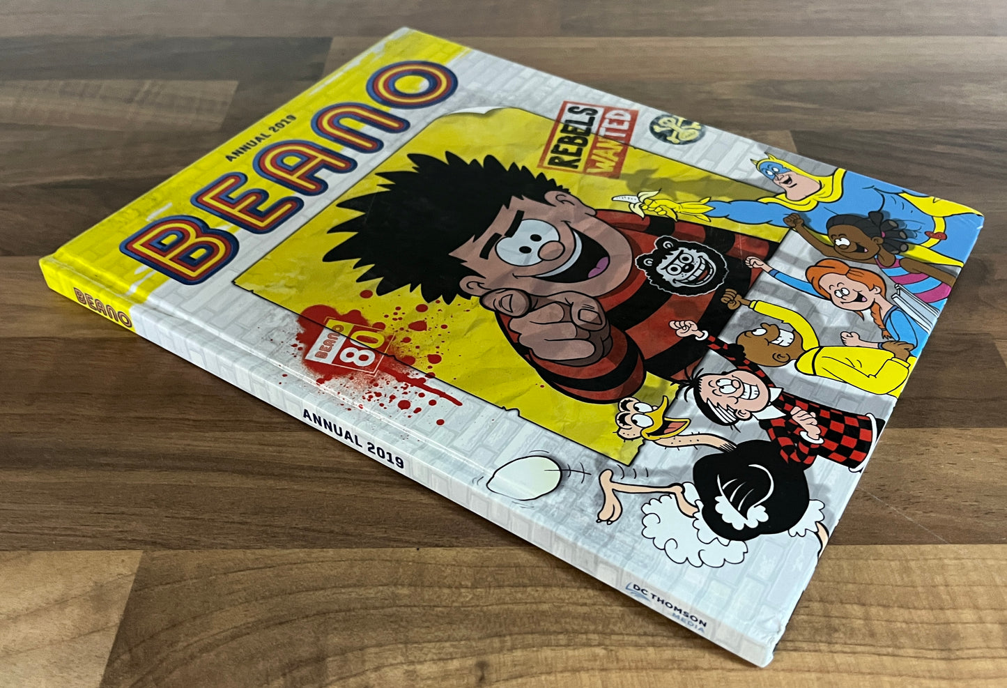 BEANO ANNUAL 2008, 12, 17, 18, 19, 20  BUY 1 OR MORE HARDCOVER