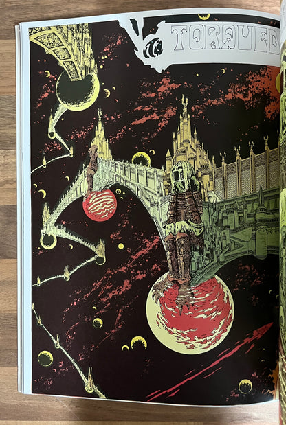 THE 6 VOYAGES OF LONE SLOANE BY PHILIPPE DRUILLET (STORIES OF THE FANTASTIC)