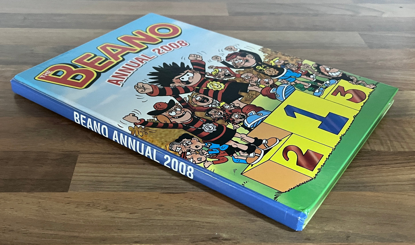 BEANO ANNUAL 2008, 12, 17, 18, 19, 20  BUY 1 OR MORE HARDCOVER