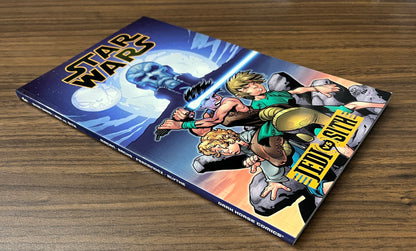 Star Wars: Jedi vs Sith Graphic Novel by Darko Macan Dark Horse Comics, 2002, 1st Print