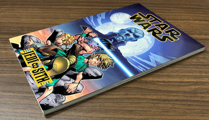 Star Wars: Jedi vs Sith Graphic Novel by Darko Macan Dark Horse Comics, 2002, 1st Print