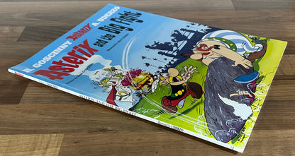 Asterix and the Big Fight by R. Goscinny & A. Uderzo Orion Pubs, 2004