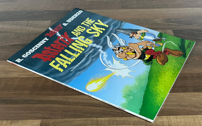 Asterix and the Falling Sky by R. Goscinny & A. Uderzo Orion Pubs, 2005