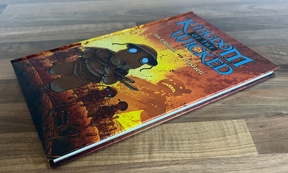 Kingdom of the Wicked by Ian Edginton, D'Israeli  Graphic Novel, 2004, 1st Print HC