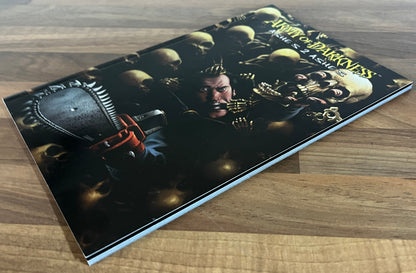 Army Of Darkness: Ashes 2 Ashes by Andy Hartnell, Dynamite, 1st Print