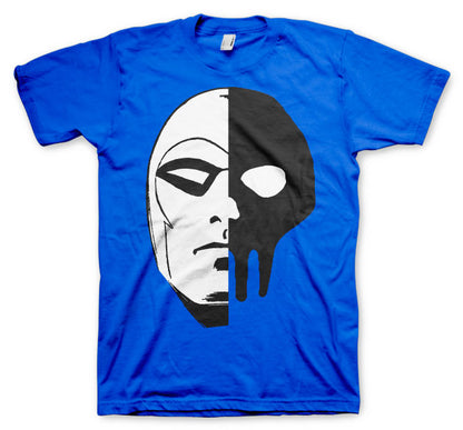 THE PHANTOM ICON HEAD MENS T-SHIRT [BLUE] NEW WITH TAGS