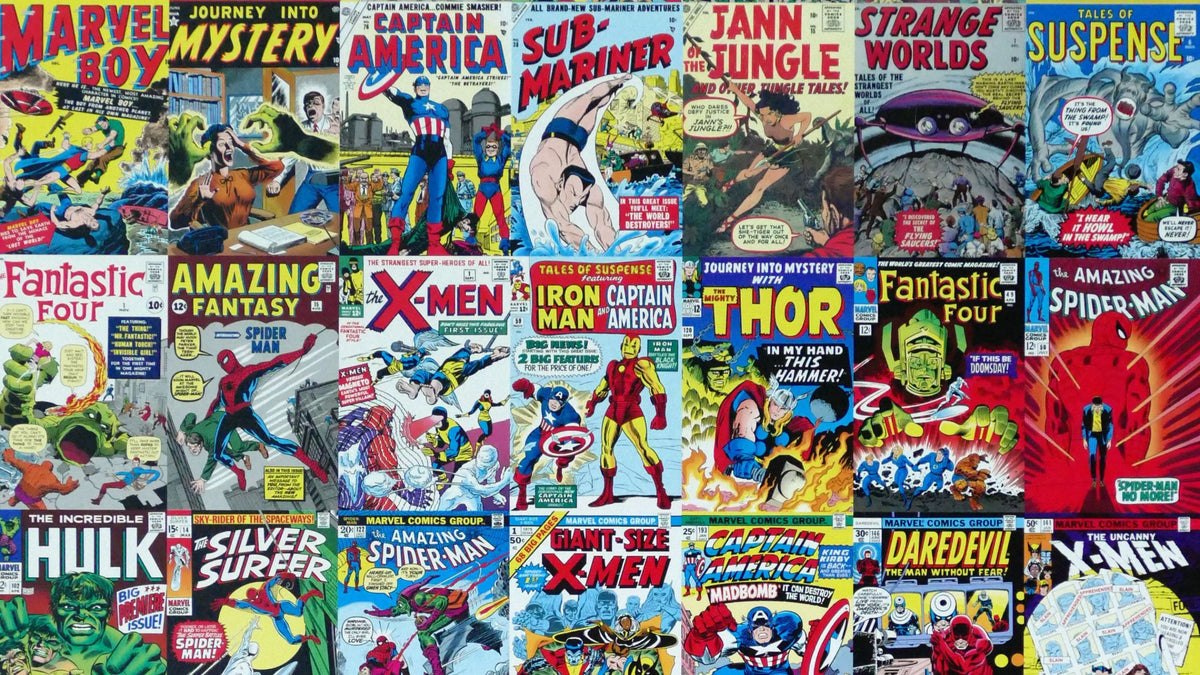 Comic Collector | Comics + Collectibles